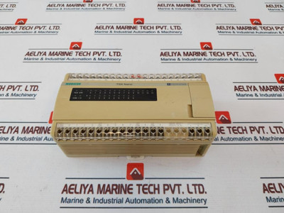Schneider/Telemecanique Modicon Tsx 07 31 2428 Non Extendable Plc Unit Schneider/Telemecanique Modicon Tsx 07 31 2428 Non Extendable Plc Unit