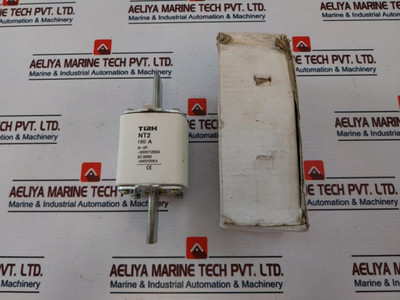 Tirh Nt2 Fuse Link 160A Gl-gg Tirh Nt2 Fuse Link 160A Gl-gg