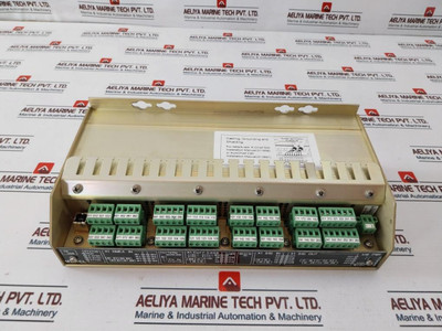 Kongsberg 339369 Msi-cl Msi-current Loop Module Rev: B1 Kongsberg 339369 Msi-cl Msi-current Loop Module Rev: B1