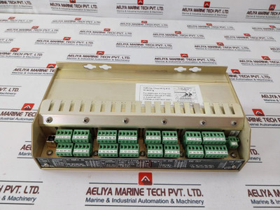 Kongsberg 339369 Msi-cl Msi-current Loop Module Rev: B1