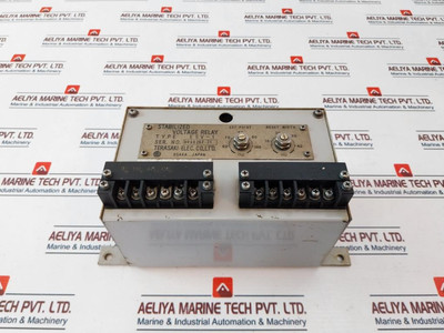 Terasaki Esv-1 Stabilized Voltage Relay Dc24V Terasaki Esv-1 Stabilized Voltage Relay Dc24V