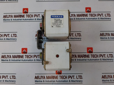 Ferraz L300735S Protistor Fuse 1250V
