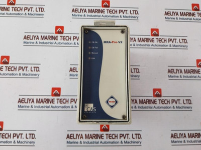 C&S Electric Mra-pro-v2 Trip Circuit Supervision Relay C&S Electric Mra-pro-v2 Trip Circuit Supervision Relay