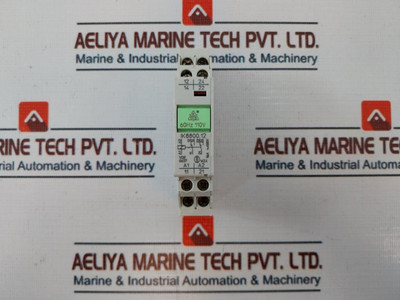 E.Dold & Sohne Ik8800.12 Remote Switch Relay 16A E.Dold & Sohne Ik8800.12 Remote Switch Relay 16A