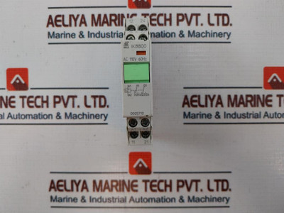 E.Dold & Sohne Ik8800 Remote Switch Power Relay