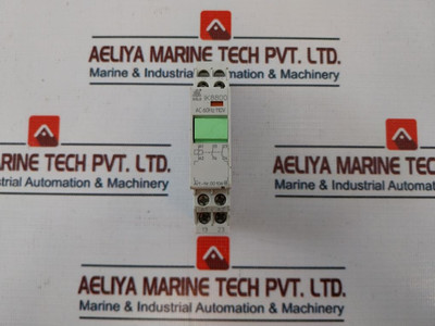 E.Dold & Sohne Ik8800.02 Latch Power Relay 0010618 Ac 60Hz 110V