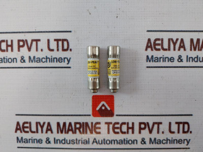 Lot Of 10X Cooper Bussmann Lp-cc-10 Time Delay Fuse Class Cc