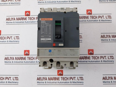 Merlin Gerin Ns100 N Circuit Breaker 750V Merlin Gerin Ns100 N Circuit Breaker 750V