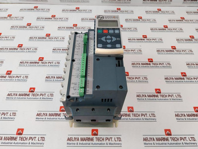 Larsen & Toubro Emx3-0053B-v4-c1-h Soft Starter 3 Phase, 200-440 Vac, 50/60Hz