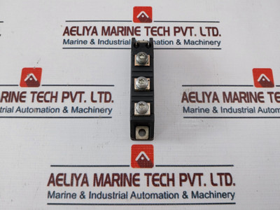 Semikron Skkt 91/06D Thyristor Module Semikron Skkt 91/06D Thyristor Module