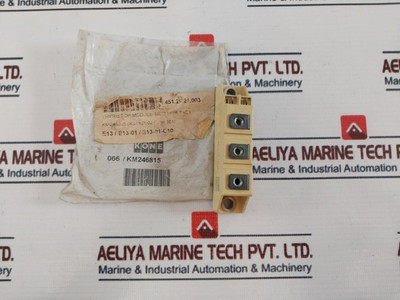Semikron Semipack 1 Skkt 56/16 E Thyristor Module Semikron Semipack 1 Skkt 56/16 E Thyristor Module