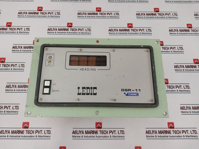 Tokimec Ledic Dgr-11 Digital Repeater Tokimec Ledic Dgr-11 Digital Repeater