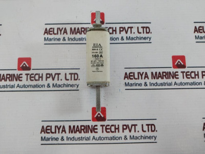Eia Nh-0 Fuse 160A ~500V Eia Nh-0 Fuse 160A ~500V
