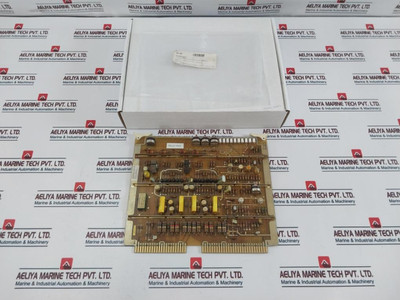 Npn6710 Vcp-3 Pcb Card Npn6710 Vcp-3 Pcb Card