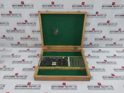 Dynalog Micro-systems Log-97-mb Micro Controller Board Dynalog Micro-systems Log-97-mb Micro Controller Board