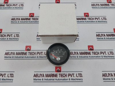 Volvo-penta Vdo Temperature Gauge 40-120°C Volvo-penta Vdo Temperature Gauge 40-120°C