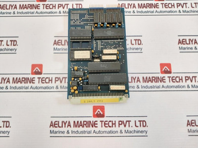 Stein Sohn E 244.1 (11) Pcb Card