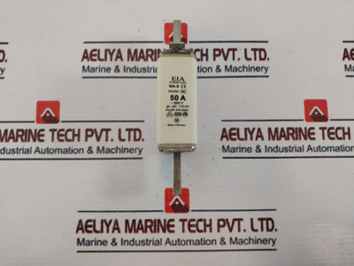 Eia Nh-0 Eurofuse 50A ~500V Eia Nh-0 Eurofuse 50A ~500V