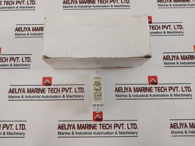 Eia Nh-00/00C Eurofuse 100A ~500V