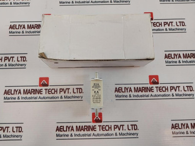 Eia Nh-00/00C Eurofuse 6A ~500V Gl-gg Eia Nh-00/00C Eurofuse 6A ~500V Gl-gg