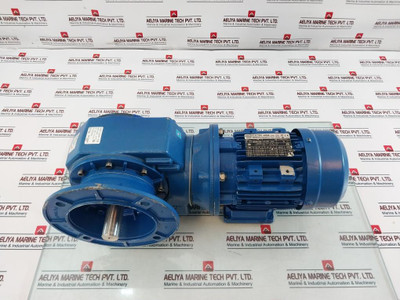 Electro Adda Ft3A71/4 Phase Motor With Gearbox Ip55