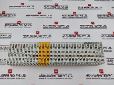 Beckhoff El1809 Bus End Terminal