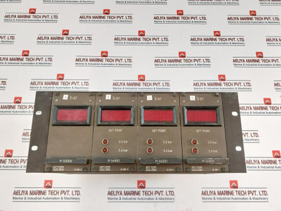 Mutec Di 900 S, Pi 545005, Pi 542003, Pi 543003 Indication Rack 8