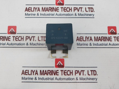 Mitsubishi Cps-k2229-h01 Surge Capacitor