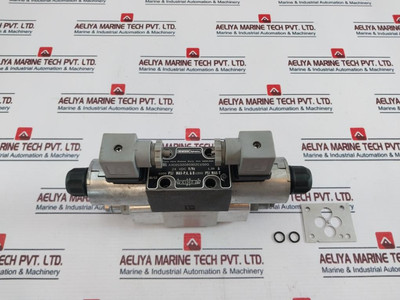 Denison Hydraulics A4D0132080302C1G0Q Hydraulic Valve With 1Ar3-ac Control Valve Denison Hydraulics A4D0132080302C1G0Q Hydraulic Valve With 1Ar3-ac Control Valve