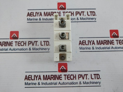 Semikron Semipack 2 Skkt 132/14 E Thyristor Module Used Semikron Semipack 2 Skkt 132/14 E Thyristor Module Used