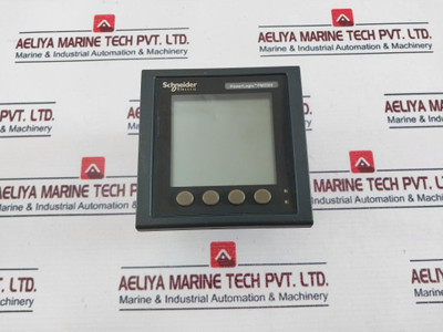 Schneider Electric Metsepm5560 Multifunctional Pm5560 Power Logic Meter