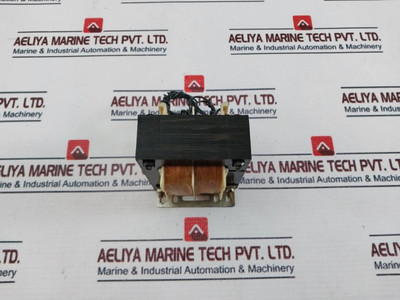 Ee Bv Ei 84-01/0001/001 Power Transformer 500V/ 50Hz Ee Bv Ei 84-01/0001/001 Power Transformer 500V/ 50Hz
