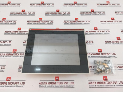 Abb Cp650 A0 1Sap550100R0001 Control Panel (Display Not Working Properly ) Abb Cp650 A0 1Sap550100R0001 Control Panel (Display Not Working Properly )