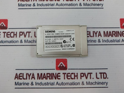 Siemens Simatic S7 1P 6Es7 952-1Km00-0Aa0 Memory Card 5V Flesh 4Mb Siemens Simatic S7 1P 6Es7 952-1Km00-0Aa0 Memory Card 5V Flesh 4Mb