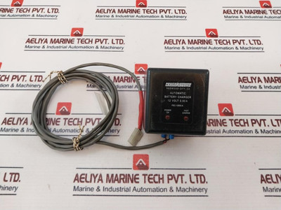 Power Sonic Psc-12500-a Automatic Battery Charger 12V 0.5A Power Sonic Psc-12500-a Automatic Battery Charger 12V 0.5A