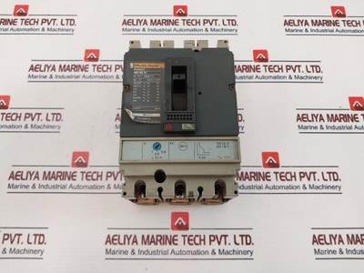 Merlin Gerin Ns100 N Compact Circuit Breaker 750V 50/60Hz Cat: A