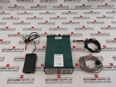 Veripos Ld5 Gg2/A2 Integrated Mobile Unit W/ Pscv360104A Ac Adapter Veripos Ld5 Gg2/A2 Integrated Mobile Unit W/ Pscv360104A Ac Adapter