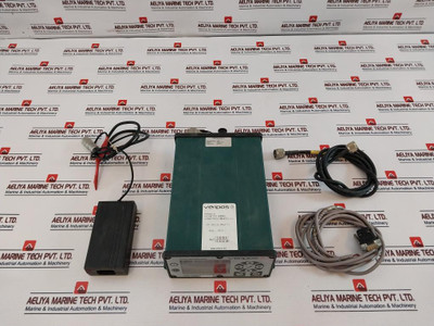 Veripos Ld5 Gg2/A2 Integrated Mobile Unit W/ Pscv360104A Ac Adapter Rev.A 85Va