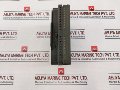 Siemens Simatic S7 1P 6Es7 322-1Hh01-0Aa0 Output Module Siemens Simatic S7 1P 6Es7 322-1Hh01-0Aa0 Output Module