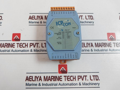 Icp Con I-7017 Data Acquisition Module 