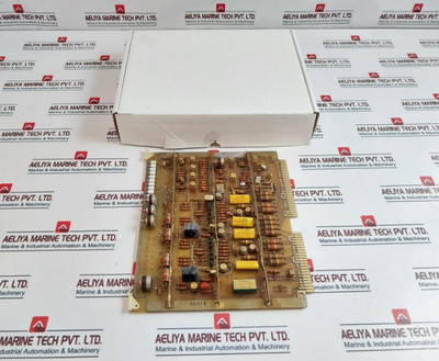 Npn6710 Printed Circuit Board Vcp-3 Npn6710 Printed Circuit Board Vcp-3
