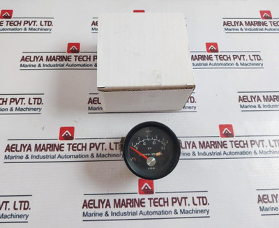 Vdo 352.471/005/002 Pressure Gauge 0-150Psi 0-10Kp/Cm2 24V