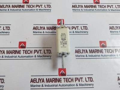 Eia Nh-0 Eurofuse 10A 500V Gl-gg 120Ka Eia Nh-0 Eurofuse 10A 500V Gl-gg 120Ka