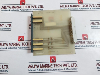 Palco 630 Pc 6951 Pcb Card