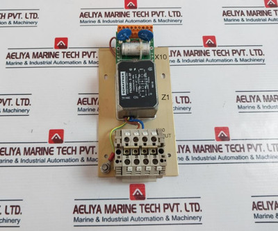 Schaffner Fn2080-3-07 Pcb Card 110/250Vac/50-60Hz Schaffner Fn2080-3-07 Pcb Card 110/250Vac/50-60Hz
