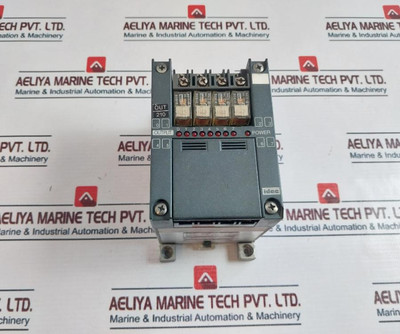 Idec Pfa-1T081Dc 8~Output Unit Supply 24Vdc Idec Pfa-1T081Dc 8~Output Unit Supply 24Vdc
