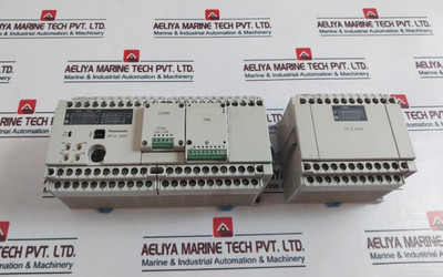 Panasonic Afpx-c60T Control Unit 100~240V~ 0.6A 50/60Hz Panasonic Afpx-c60T Control Unit 100~240V~ 0.6A 50/60Hz