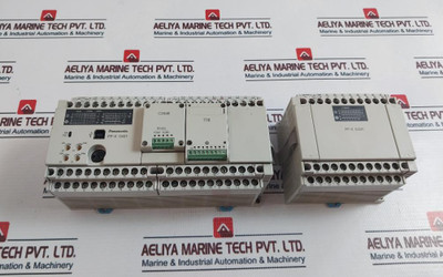 Panasonic Afpx-c60T Control Unit 100~240V~ 0.6A 50/60Hz