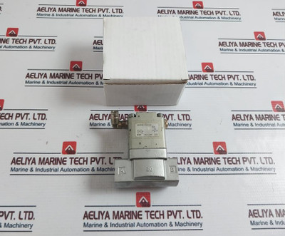 Smc Vnb304Bs-f20A-x391 Process Valve