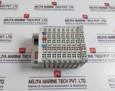 Beckhoff Bk9050 Ethernet Tcp/Ip Bus Coupler 24Vdc Beckhoff Bk9050 Ethernet Tcp/Ip Bus Coupler 24Vdc